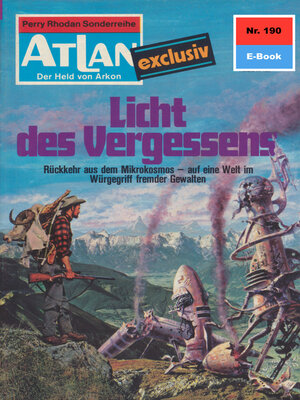 cover image of Atlan 190